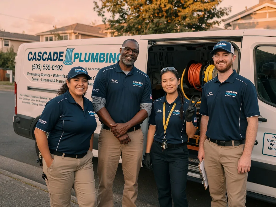 Emergency Plumber company in Kingsland, GA